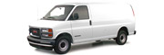 GMC SAVANA 2500 Extended Cargo Van GMC SAVANA 2500 Extended Cargo Van