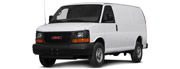 GMC SAVANA 2500 Standard Cargo Van GMC SAVANA 2500 Standard Cargo Van