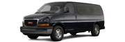 GMC SAVANA 3500 Standard Passenger Van GMC SAVANA 3500 Standard Passenger Van