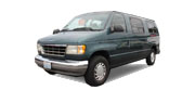 FORD USA E-150 Standard Passenger Van FORD USA E-150 Standard Passenger Van