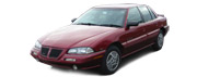 PONTIAC GRAND AM седан PONTIAC GRAND AM седан