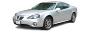 PONTIAC GRAND PRIX седан PONTIAC GRAND PRIX седан