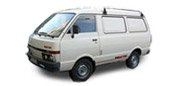 NISSAN VANETTE CARGO Фургон (HC 23) NISSAN VANETTE CARGO Фургон (HC 23)
