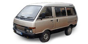 NISSAN VANETTE CARGO автобус (HC 23) NISSAN VANETTE CARGO автобус (HC 23)