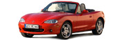 MAZDA MX-5 II (NB) MAZDA MX-5 II (NB)
