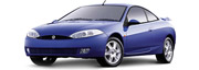 FORD COUGAR (EC_) FORD COUGAR (EC_)
