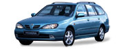 NISSAN PRIMERA Traveller (WP11) NISSAN PRIMERA Traveller (WP11)
