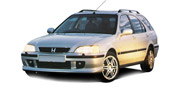 HONDA CIVIC VI Aerodeck (MB, MC) HONDA CIVIC VI Aerodeck (MB, MC)