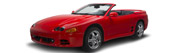 MITSUBISHI 3000GT Кабриолет MITSUBISHI 3000GT Кабриолет