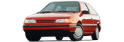 MITSUBISHI PRECIS Наклонная задняя часть MITSUBISHI PRECIS Наклонная задняя часть