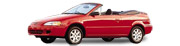 TOYOTA PASEO Кабриолет (EL54_) TOYOTA PASEO Кабриолет (EL54_)