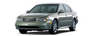 INFINITI I35 седан INFINITI I35 седан