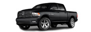 DODGE RAM 1500 Crew Cab Pickup
