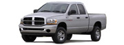 DODGE RAM 3500 Extended Crew Cab Pickup