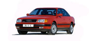 AUDI 100 Avant (4A, C4) AUDI 100 Avant (4A, C4)
