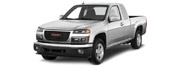 GMC CANYON Extended Cab Pickup GMC CANYON Extended Cab Pickup