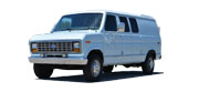 FORD USA E-150 Extended Cargo Van FORD USA E-150 Extended Cargo Van