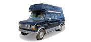FORD USA E-250 Cutaway Van FORD USA E-250 Cutaway Van