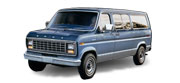 FORD USA E-250 Standard Cargo Van FORD USA E-250 Standard Cargo Van