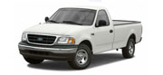 FORD USA F-150 Standard Cab Pickup FORD USA F-150 Standard Cab Pickup
