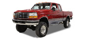 FORD USA F-250 Extended Cab Pickup FORD USA F-250 Extended Cab Pickup