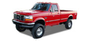 FORD USA F-250 Standard Cab Pickup FORD USA F-250 Standard Cab Pickup