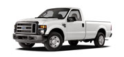 FORD USA F-250 Standard Cab Pickup FORD USA F-250 Standard Cab Pickup
