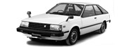NISSAN SUNNY I купе (B11) NISSAN SUNNY I купе (B11)