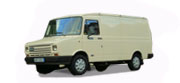 DAF 400-Serie Фургон DAF 400-Serie Фургон