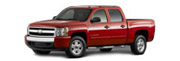 CHEVROLET SILVERADO 1500 Crew Cab Pickup CHEVROLET SILVERADO 1500 Crew Cab Pickup