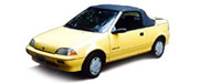CHEVROLET SPRINT Кабриолет CHEVROLET SPRINT Кабриолет