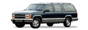 CHEVROLET SUBURBAN 1500 вездеход закрытый CHEVROLET SUBURBAN 1500 вездеход закрытый
