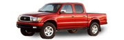 TOYOTA TACOMA Пикап (_N1_) TOYOTA TACOMA Пикап (_N1_)