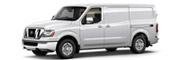 NISSAN NV 2500 Standard Cargo Van NISSAN NV 2500 Standard Cargo Van