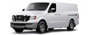NISSAN NV 3500 Standard Cargo Van NISSAN NV 3500 Standard Cargo Van