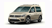 VW CADDY ALLTRACK Variant (SAB) VW CADDY ALLTRACK Variant (SAB)