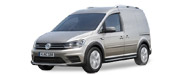 VW CADDY ALLTRACK Фургон (SAA) VW CADDY ALLTRACK Фургон (SAA)