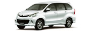 TOYOTA AVANZA II (F65_) TOYOTA AVANZA II (F65_)