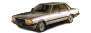 FORD TAUNUS FORD TAUNUS