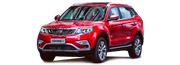 GEELY BO YUE GEELY BO YUE