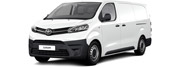 TOYOTA PROACE Фургон (MDZ_) TOYOTA PROACE Фургон (MDZ_)