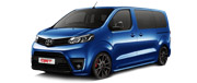 TOYOTA PROACE автобус (MPY_) TOYOTA PROACE автобус (MPY_)