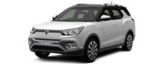 SSANGYONG XLV вездеход закрытый SSANGYONG XLV вездеход закрытый