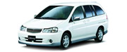 NISSAN PRAIRIE LIBERTY (_M12) NISSAN PRAIRIE LIBERTY (_M12)