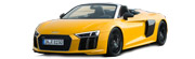 AUDI R8 Spyder (4S9) AUDI R8 Spyder (4S9)