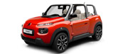 CITROËN E-MEHARI CITROËN E-MEHARI