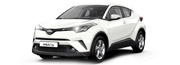 TOYOTA C-HR (_X1_) TOYOTA C-HR (_X1_)