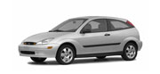 FORD USA FOCUS Наклонная задняя часть FORD USA FOCUS Наклонная задняя часть