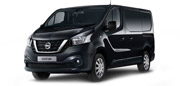 NISSAN NV300 Kombi (X82) NISSAN NV300 Kombi (X82)