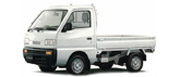 SUZUKI CARRY c бортовой платформой/ходовая часть SUZUKI CARRY c бортовой платформой/ходовая часть